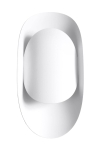 Tear Kinkiet Sollux Lighting SL.1062 biały