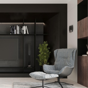 Hestia Kinkiet Sollux Lighting SL.0981 czarny