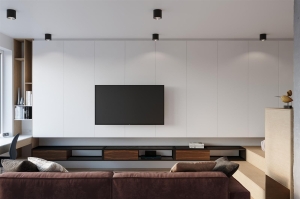 Tiube Plafon Sollux Lighting SL.0697 czarny