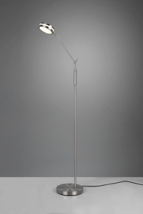 Lampa Trio Lighting Franklin 426510107 niklowy - ef3e4280d2149dc552554b91c2b25496