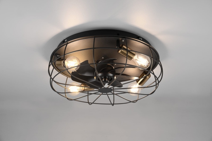 Lampa RL Trondheim R61095032 czarny - 01283b0d13c362f1db8cfecfff2b30a7