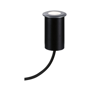 Oprawa dogruntowa FLOOR LED 5.5W 76mm 320lm 3000K IP65 230V szary/ aluminium Paulmann PL94378