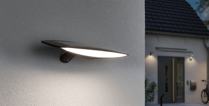 Lampa Paulmann Kiran 94339 antracytowy - 9eca975f4c001d8d1903e5dfe179c8c3