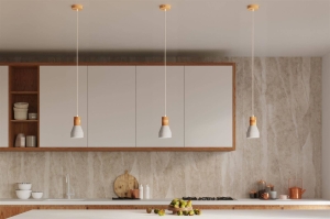 Qubic Wisząca Sollux Lighting SL.0964 szary