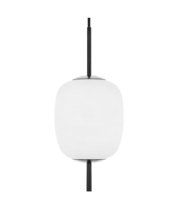 Lampa Wisząca UMMO EM0122P0 Epli Mini G9 czarny