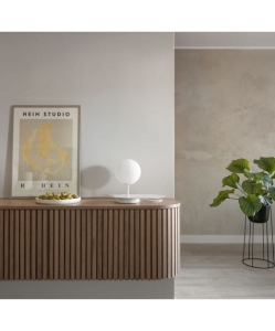 Lampa Stołowa UMMO HAS111P1 Hanea ST G9 biały