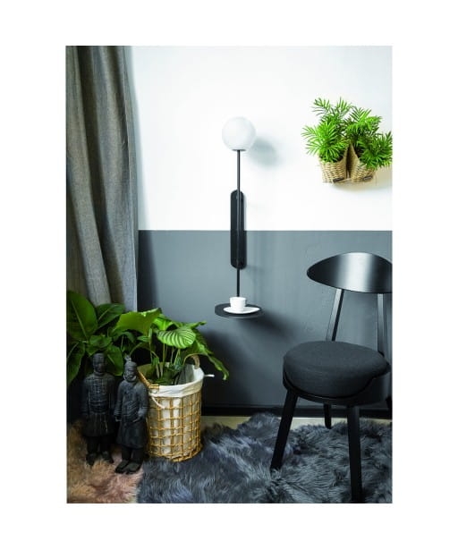 Lampa UMMO Tablo TAK12001 czarny - 8460797cb8749c5732e8e9f6a608e6ea