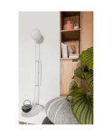 Lampa ścienna Kinkiet UMMO TAK11001 Tablo G9 biały