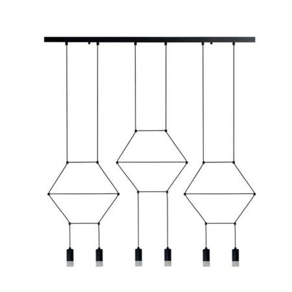Lampa Step Into Design Linea XT100-6P czarny - XT100-6P.jpg