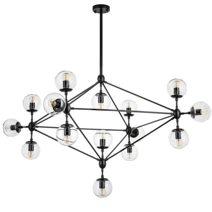 Lampa Step Into Design Astrifero ST-9047-15 transparent czarny - ST-9047-15-transparent.jpg