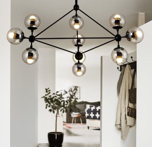 Lampa Step Into Design Astrifero ST-9047-10 transparent  czarny - ST-9047-10-transparent-7.jpg