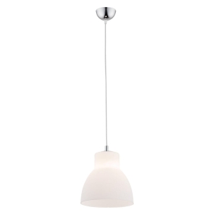 Lampa wisząca Argon 3412 Lindos E27 25cm x 120cm opal