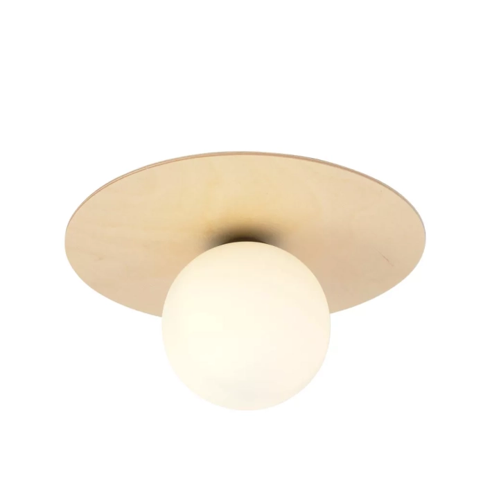Lampa EMIBIG Kenzo 1142/1B brązowy - 34116e1c65e697c4b70e6c97448d87ae