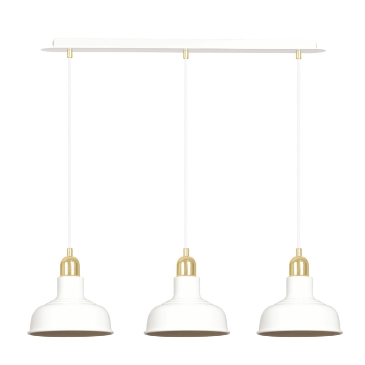 Lampa EMIBIG Ibor 1043/3 biały - f199835e22b066a4b9b2d650e8e91689