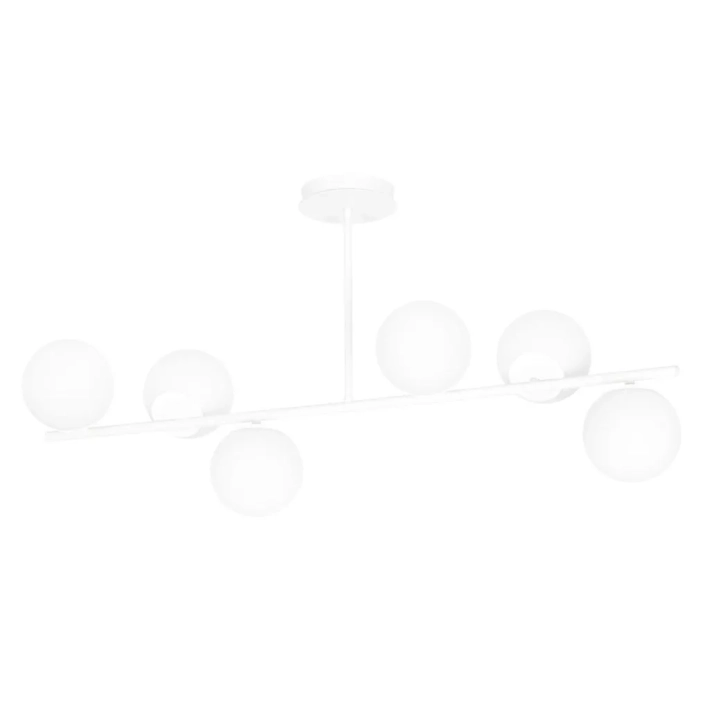 Lampa EMIBIG Bior 1021/6 biały - aff8966be90b5105f3095a983415dd45