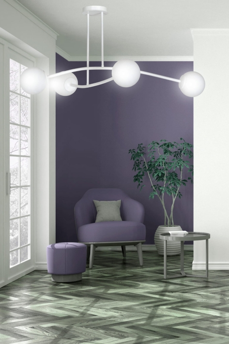 Lampa EMIBIG Halldor 1025/4 biały - d5f0b186c1fe89f7ccf407f7303fbc67