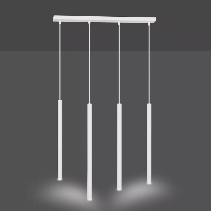 Lampa EMIBIG Selter 553/4 biały - a011b04a7e2ef104b16d8a3a179bfc41