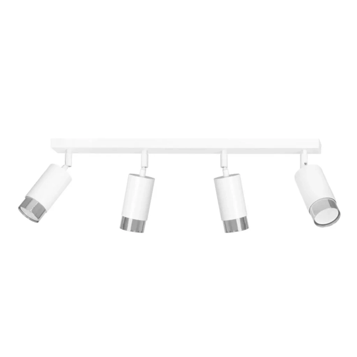 Lampa EMIBIG Hiro 962/4 biały - 7d42bc2cc1e21a1040dc430a19afd6af