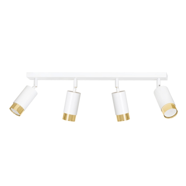 Lampa EMIBIG Hiro 963/4 biały - a74a7de49a6407d04f143cdeea1c0308
