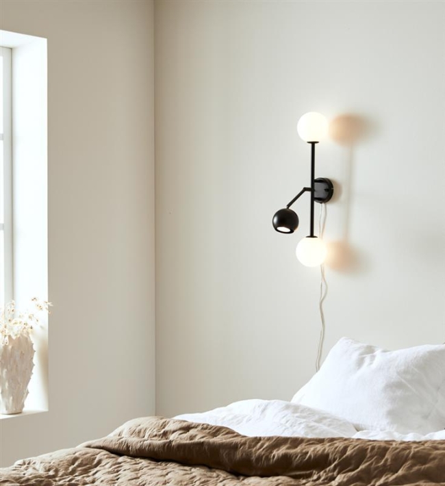 Lampa MarkSlojd Beside 108255 czarny - 6e5475f4cd48f136551985e981f413c1