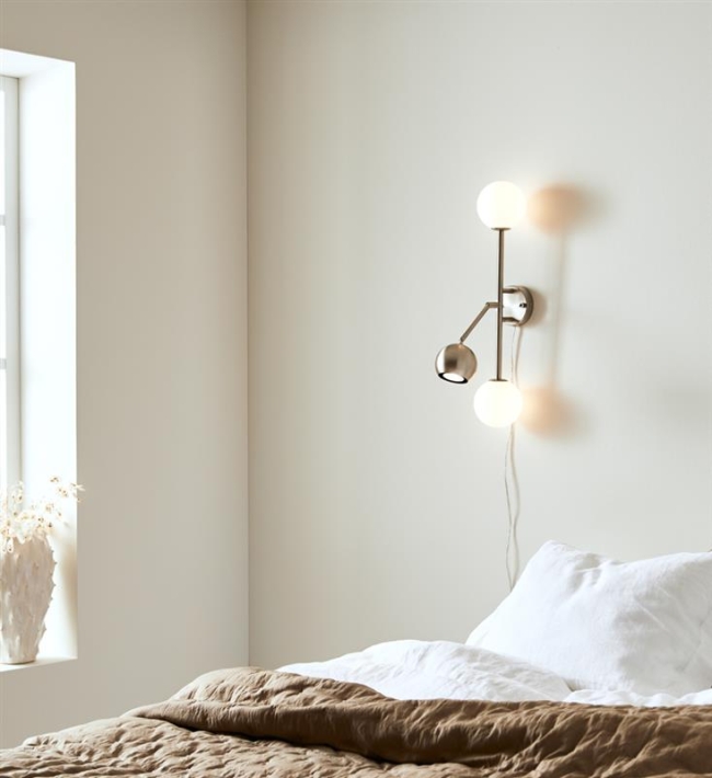 Lampa MarkSlojd Beside 108256 chrom - a52a3468c9cac072e0deefcac34fac65