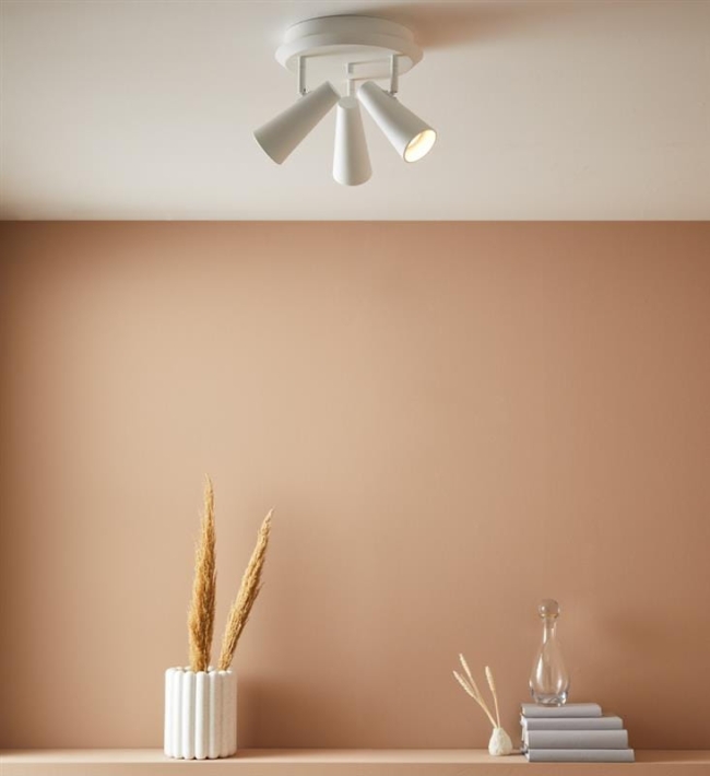 Lampa MarkSlojd Crest 108203 biały - 620788dd4710d10544bf0a49e0a5e903