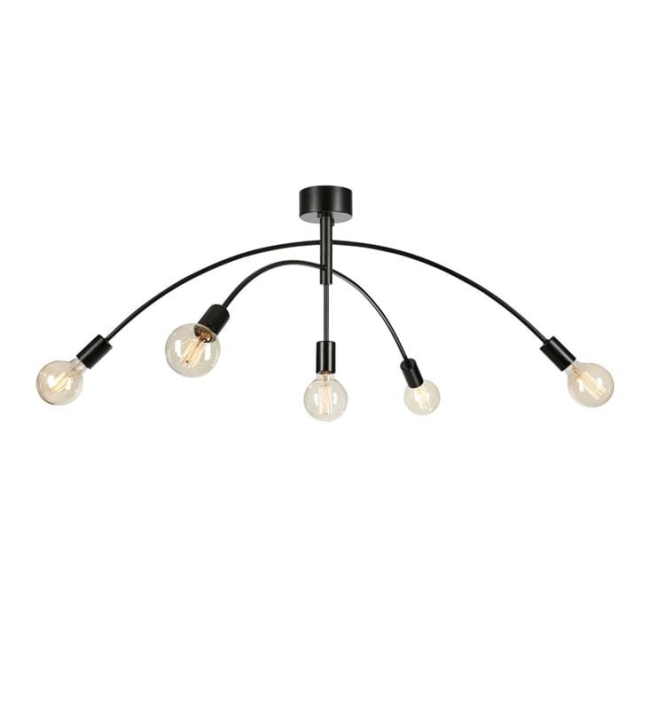Lampa MarkSlojd Crux 108280 czarny - 3cad921c94c457b35ea27755172799cb