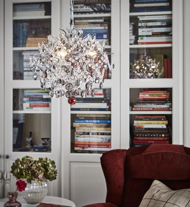 Lampa MarkSlojd Hidden 107416 chrom - 89f40bc392c6407e1c432a9a94489ba7