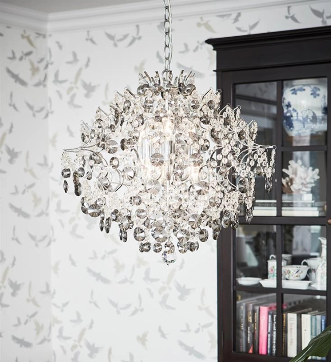 Lampa MarkSlojd Hidden 107415 chrom - 71570cc57674ad4035eeb3521f773b41