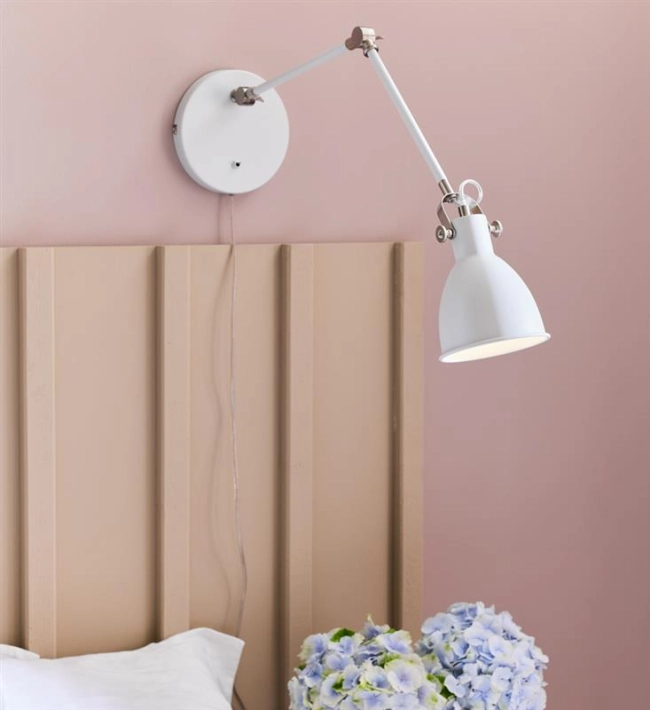 Lampa MarkSlojd House 108249 biały - 0f1ca062b7970f0f83a6cf83b2eee56d