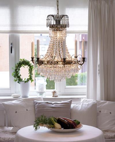 Lampa MarkSlojd Läckö 100649 brązowy - 4cd31b23aaeb12b2ca3be883556251cd