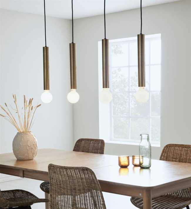 Lampa MarkSlojd Sencillo 108263 złoty - ba15b0671bfb51e96401463f195b2d4a