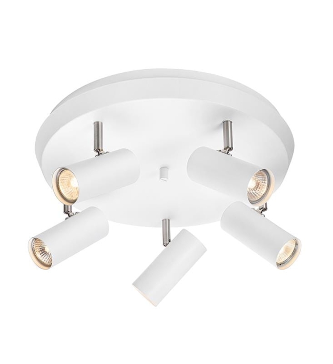 Lampa MarkSlojd Torino 107781 biały - ab790e955a8bb574888311a45d74bceb