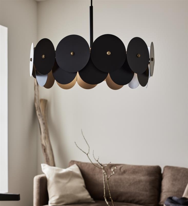 Lampa MarkSlojd Vegas 108265 czarny - 3a98ff91cdbd9e58933f5fc35269311a