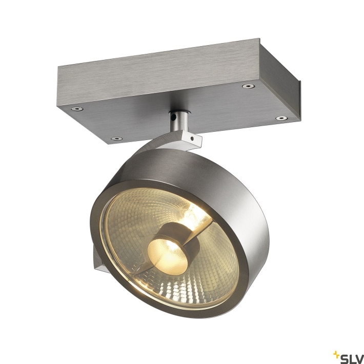 Lampa SLV Kalu 147306 aluminiowy - aa364bfc12eaa4f46f50e87b0d1e594b