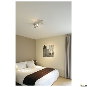 Asto 3 Sufitowa SLV 147443