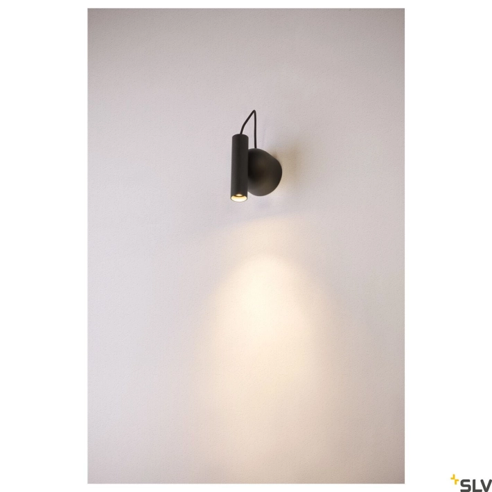Lampa SLV Karpo 1004706 czarny - 647e841e1d36d6f55aaae8faa95f6e05