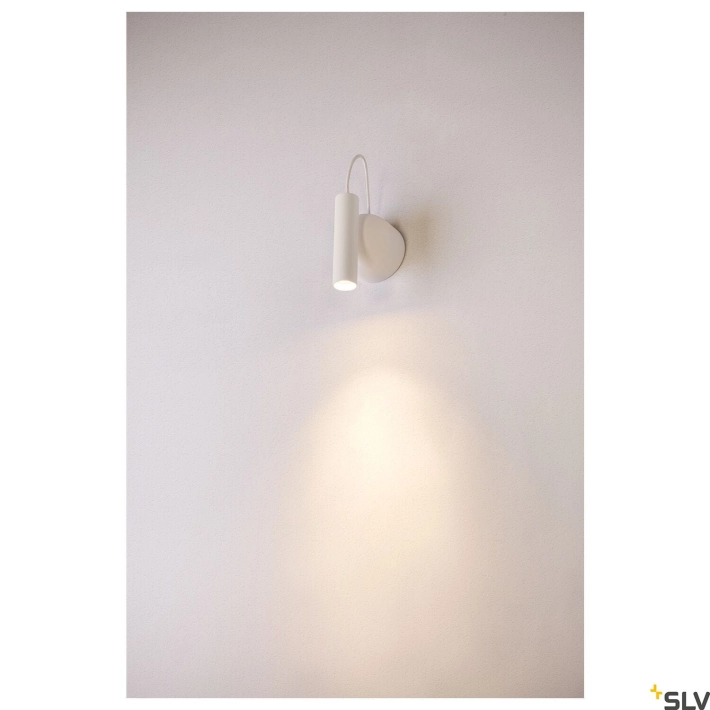 Lampa SLV Karpo 1004707 biały - 43c70797775b60c639215c8dfa8060f6