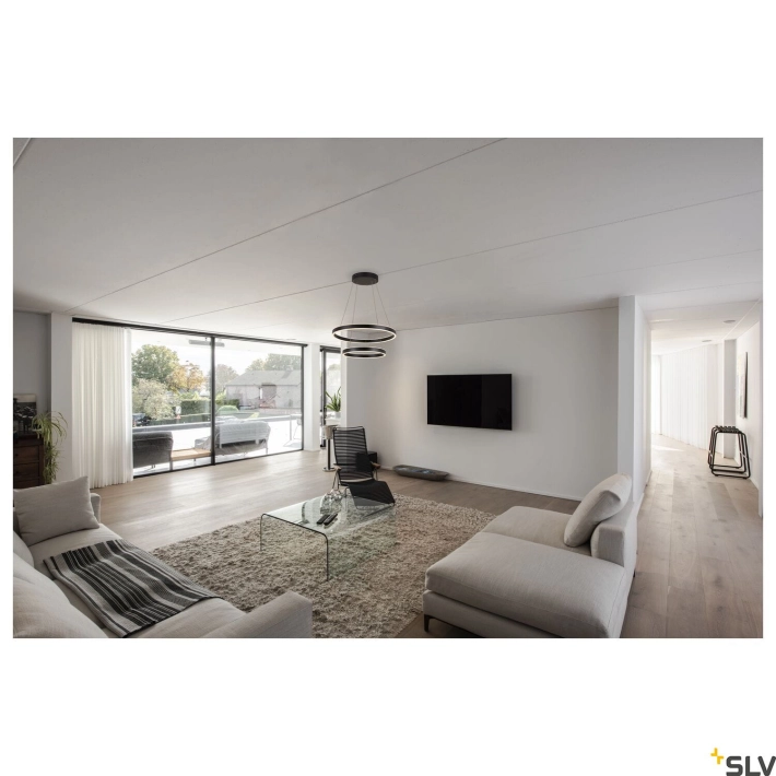 Lampa SLV One Double 1004765 czarny - 51b26bba899d0560c3a8fab259441ec3