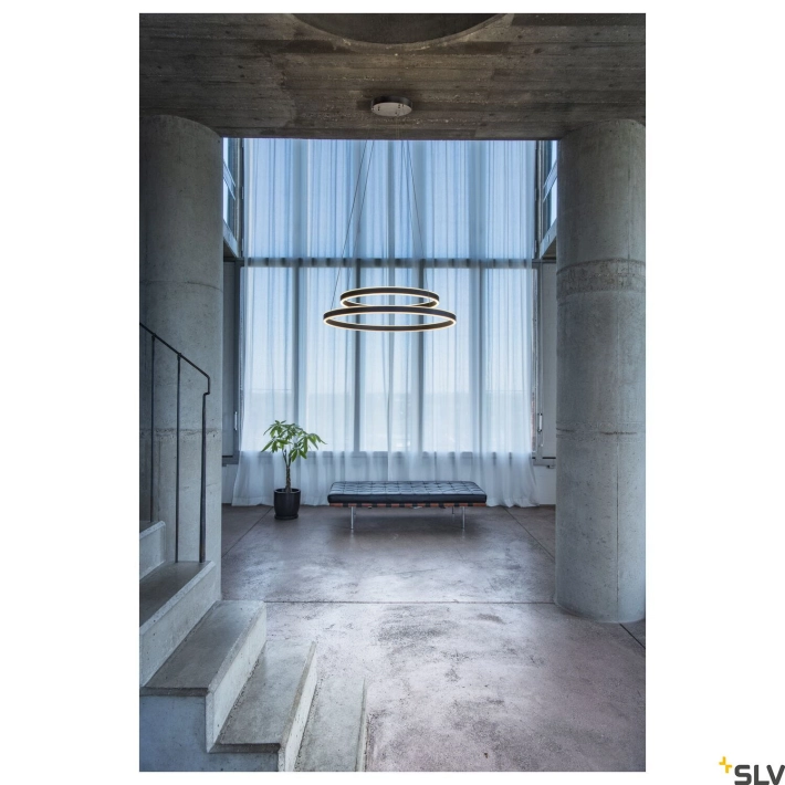 Lampa SLV One Double 1004767 czarny - 62ca9de040cde78cc223aa48f48e88f6