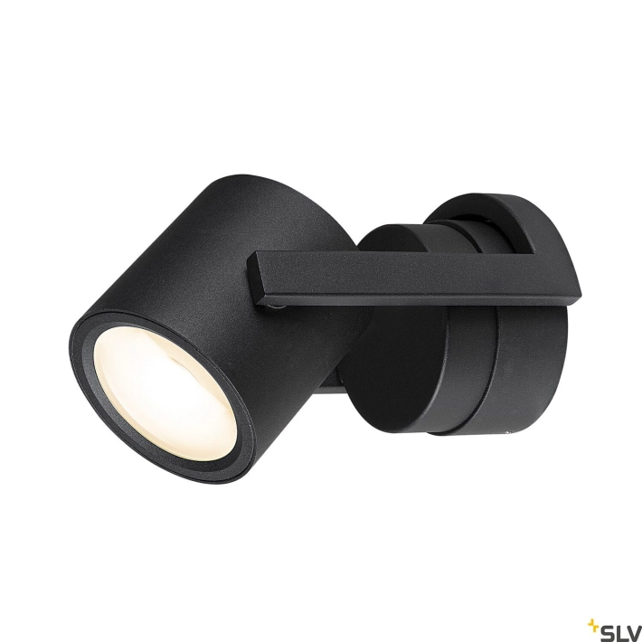 Lampa SLV Oculus Cw 1004664 czarny - 63147d4ceeee789899a4ff5d58c25ccc
