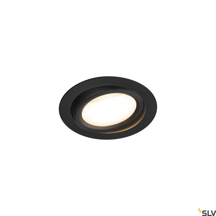 Lampa SLV Oculus Dl Move 1004668 czarny - 814db9f9074acad899b0e4ba19ab6593