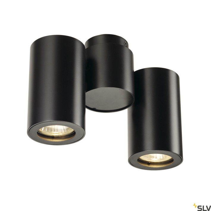 Lampa SLV Enola_B 151830 czarny - ca3dc939e29a2b6a91048472164f4fe4