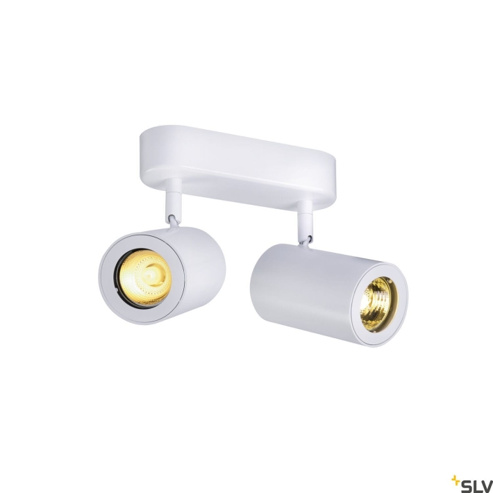 Lampa SLV Enola_B 152021 biały - 727e875488cb926a83544b33b9af4e07