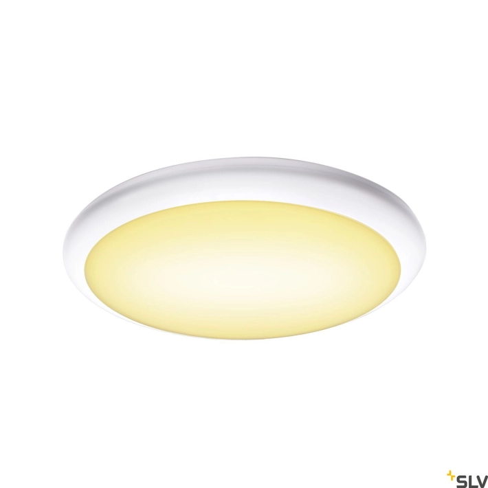 Lampa SLV Ruba 42 Cw 1005090 biały - 5d35f8fb0fb82ce2aefd4c4a2a92d304