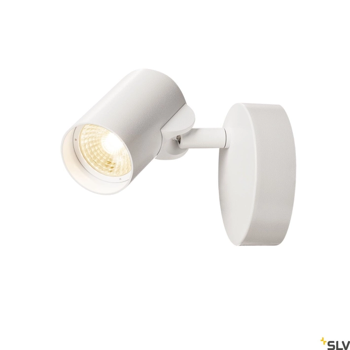 Lampa SLV Helia 156501 biały - 68eaaebf0fbc8c561070097adab02e2a