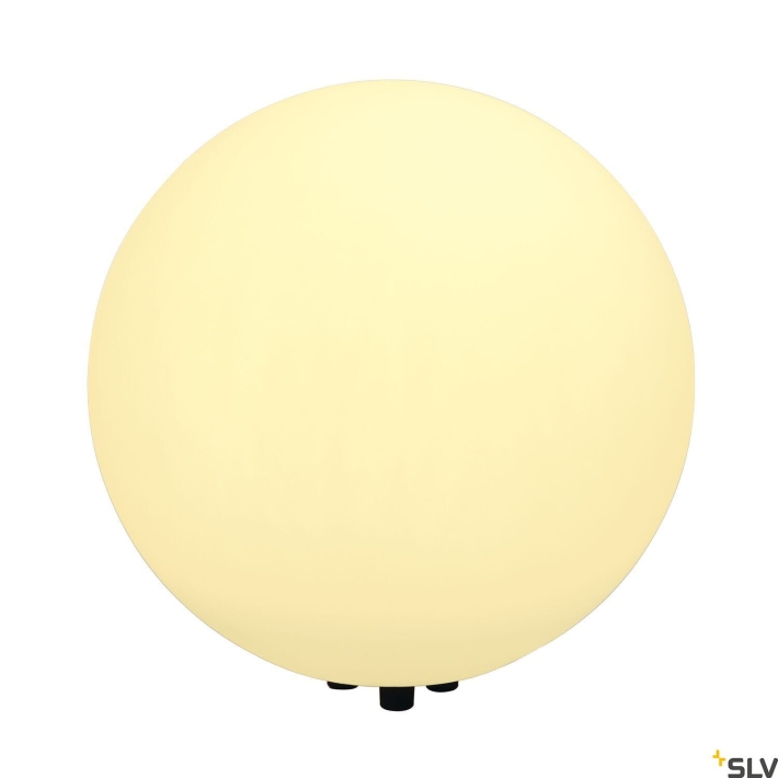 Lampa SLV Rotoball Floor 50 227221 biały - bf36cb5243f6fba3d75169470fbbce5a