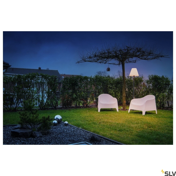 Lampa SLV Adegan 228965 antracytowy - fb56b3ded844eeb48f0d15b2e0395d21