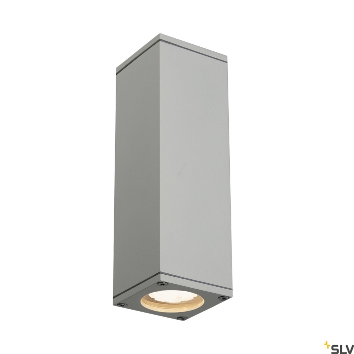 Lampa SLV Theo Up/Down 229532 szary - f757613346ca659d4fc962402b0ffa25