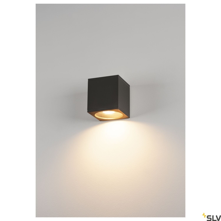 Lampa SLV Big Theo Wall 229565  antracytowy - a0d8ab71e4ffb4cec7002f56afc2deac